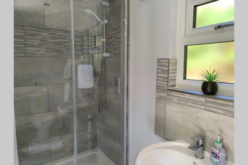 Apartamento Independent Garden Studio - Sleeps Max 3.