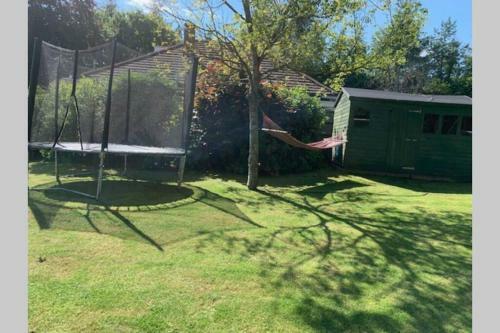 Apartamento Independent Garden Studio - Sleeps Max 3.