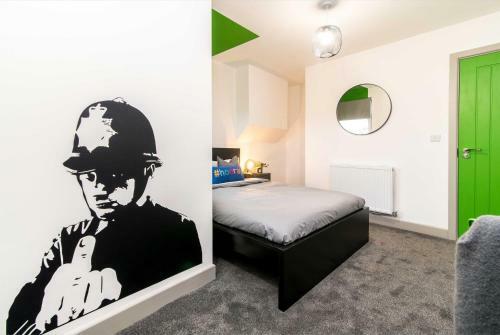 ?onpoint - Large 6 Bed House With Parking!?