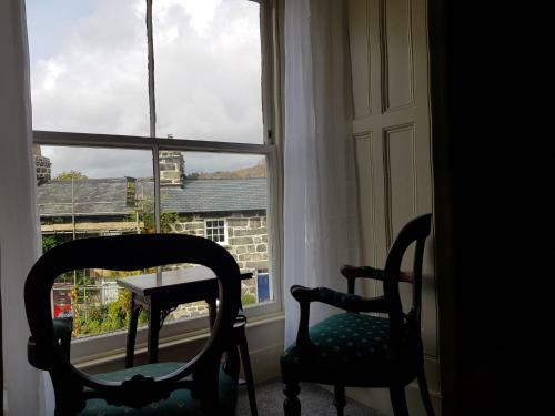 Hostal Afallon Townhouse Gwynedd Room