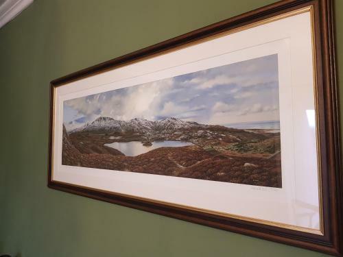 Hostal Afallon Townhouse Gwynedd Room