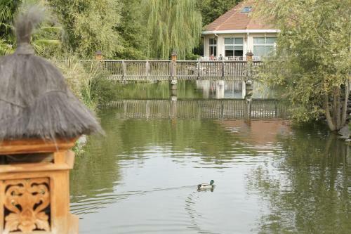Hotel Les Jardins De Beauval
