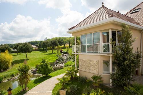 Hotel Les Jardins De Beauval