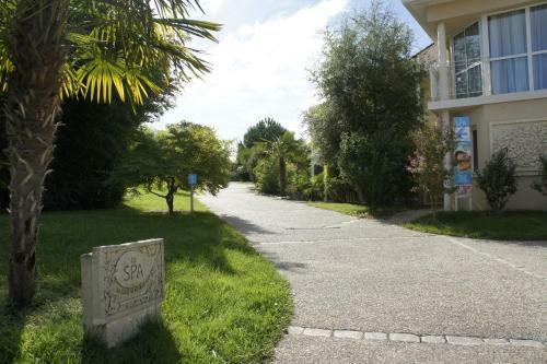 Hotel Les Jardins De Beauval
