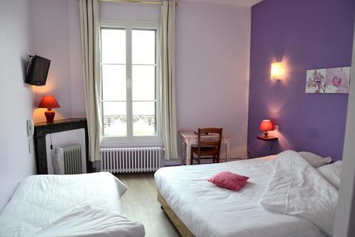 Hotel Grand H�tel Saint-aignan