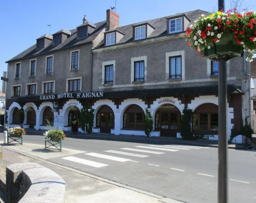 Hotel Grand H�tel Saint-aignan