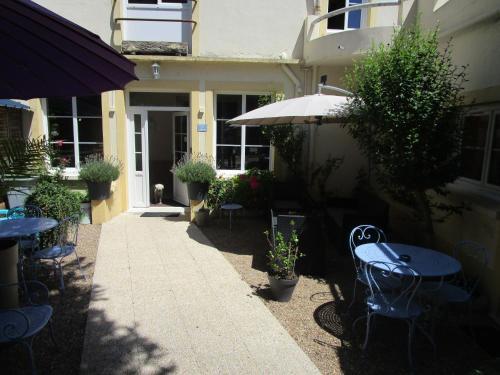 Hotel Grand H�tel Saint-aignan
