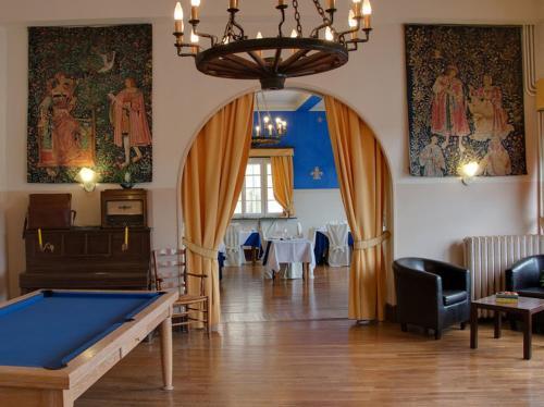 Hotel Grand H�tel Saint-aignan