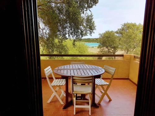 Apartamento Locazione Turistica Baia De Bahas.14