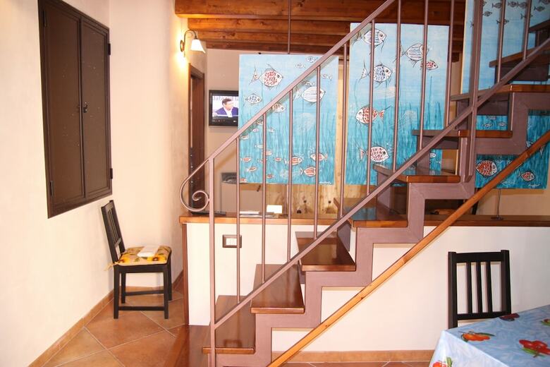 Apartamento La Finestra Sotto La Rocca