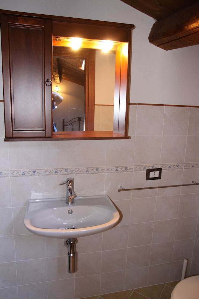 Apartamento La Finestra Sotto La Rocca