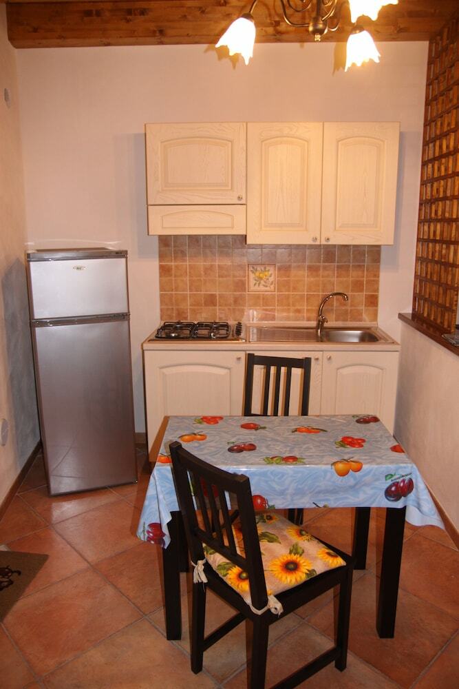 Apartamento La Finestra Sotto La Rocca
