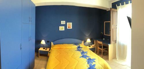 Bed & Breakfast Residence Panarea
