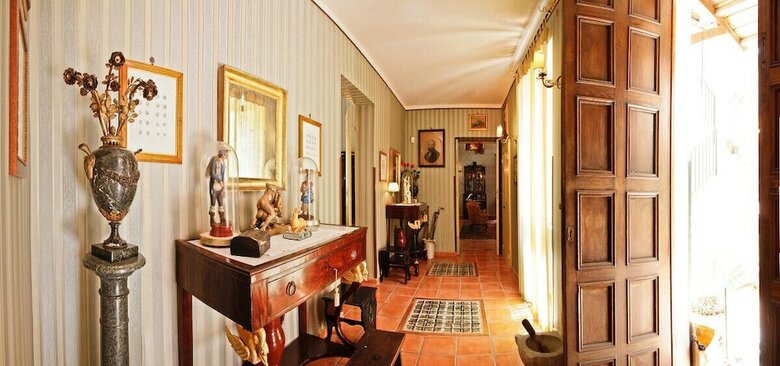 Bed & Breakfast Casa Barone Agnello