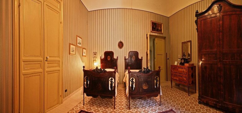 Bed & Breakfast Casa Barone Agnello