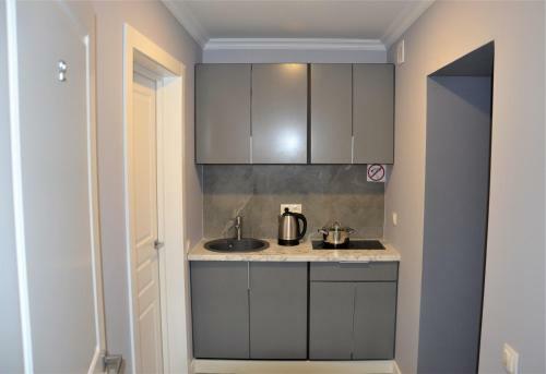 Apartamento Kiev City Center