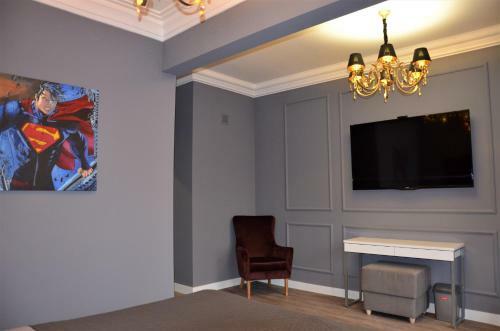 Apartamento Kiev City Center