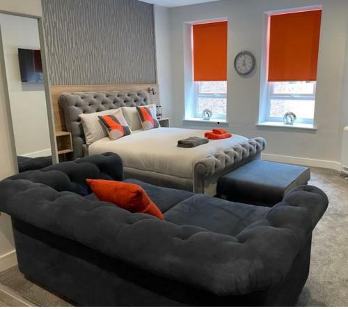 Apartamento Mansion Court