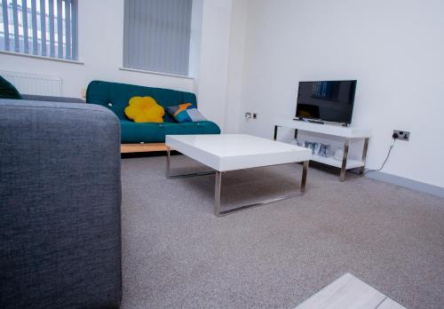 Cosy Executive City Apartment 2