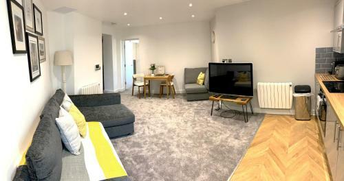 Home Crowd Luxury Apartments - Park View