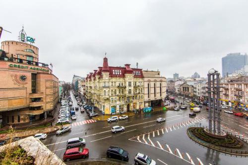 Lev Tolstoy Apartments
