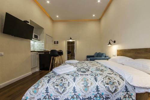 Apartamento Kyiv 2bdr Fusion Loft