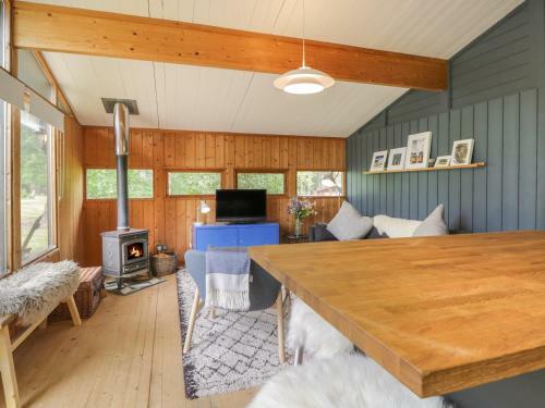Blue Pine Lodge