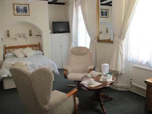 Hostal St Martins Guest House