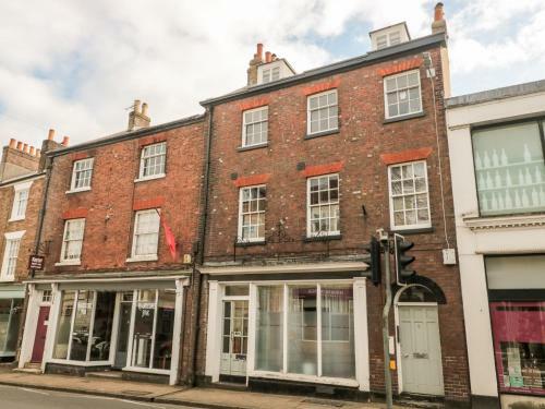 Apartamento Flat 6 - 5 High East Street