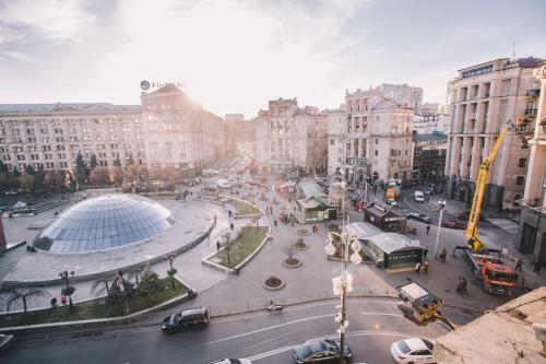 Apartamento Amazing View Of Maydan!