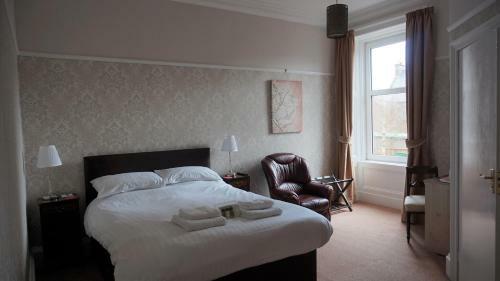 Bed & Breakfast Lindean Guest House