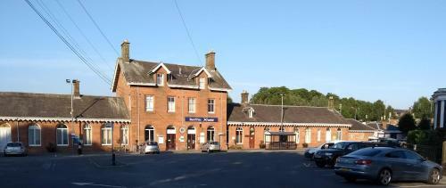 Bed & Breakfast Lindean Guest House