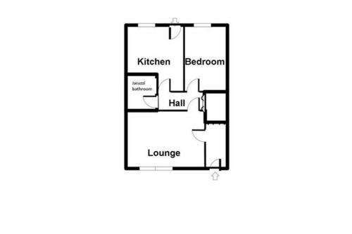 Apartamento Central Dumfries