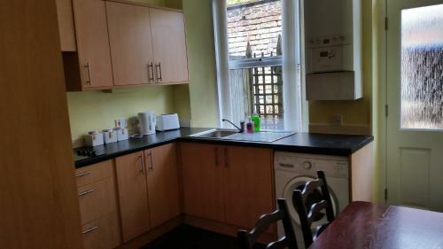 Apartamento Central Dumfries