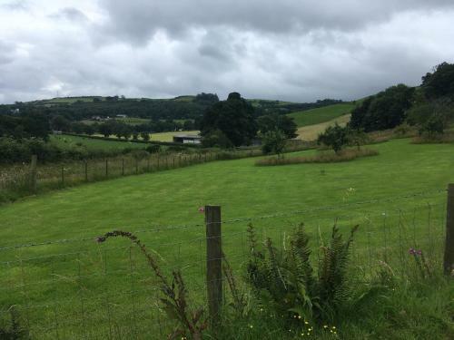 Jacquie's B&B -dumfries-room With A View