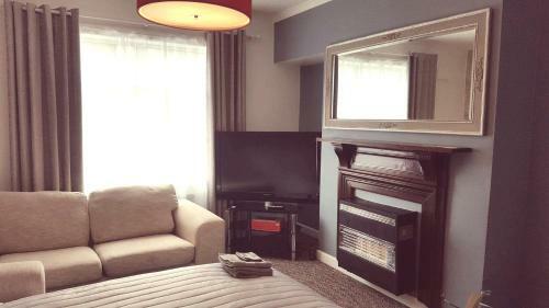 Dumfries Central Apartment