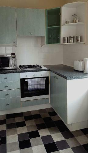 Dumfries Central Apartment