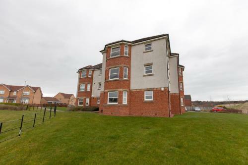 Super Prime Duloch - Dunfermline - 2 Bed Executive Apartment