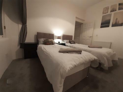 Apartamento Carvetii - Edward House A - 2 Dbl Bed 1st Floor Flat