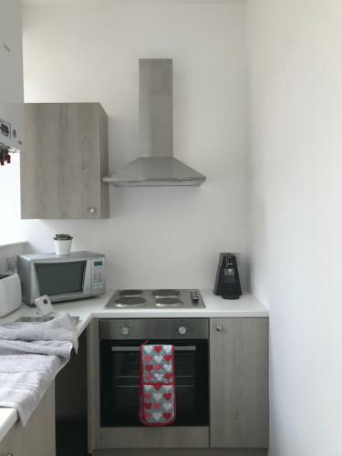Apartamento Carvetii - Edward House A - 2 Dbl Bed 1st Floor Flat
