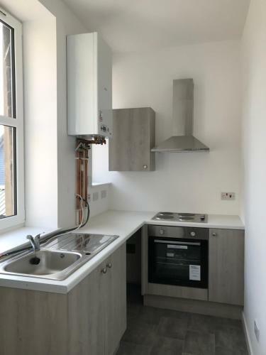 Apartamento Carvetii - Edward House A - 2 Dbl Bed 1st Floor Flat