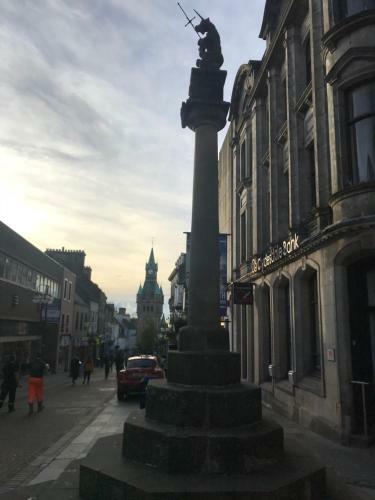 Apartamento Millhill St Dunfermline