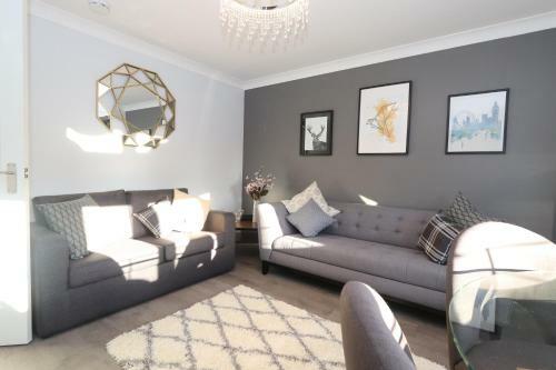 Dunfermline - Luxury Two Bedroom Apartment - Tp