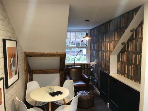 Loft Apartment Scandinavia Styled