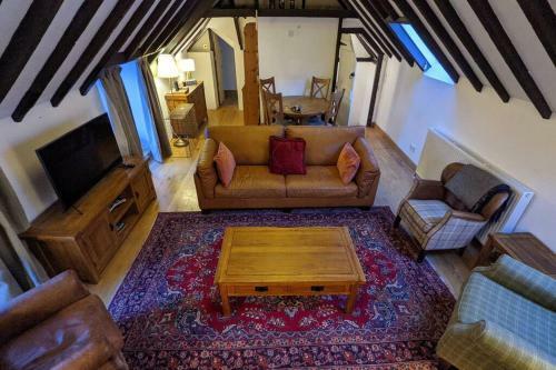 Cozy Traditional Perthshire Cottage