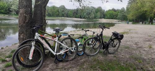 Apartamento Guest House Kiev Forest
