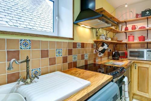 Fishermans Flat - River View Holiday Home