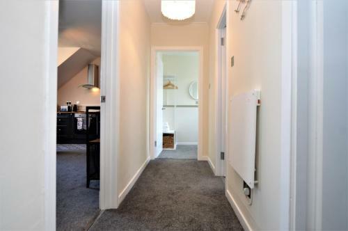 Apartamento Bishop's Snug