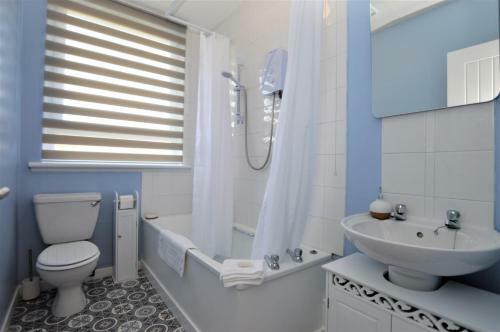 Apartamento Bishop's Snug