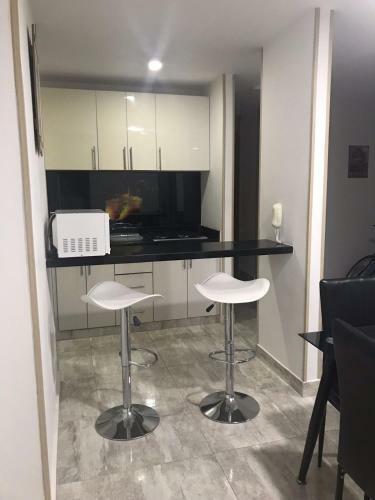 Apartamento Reservas Del Pe��n